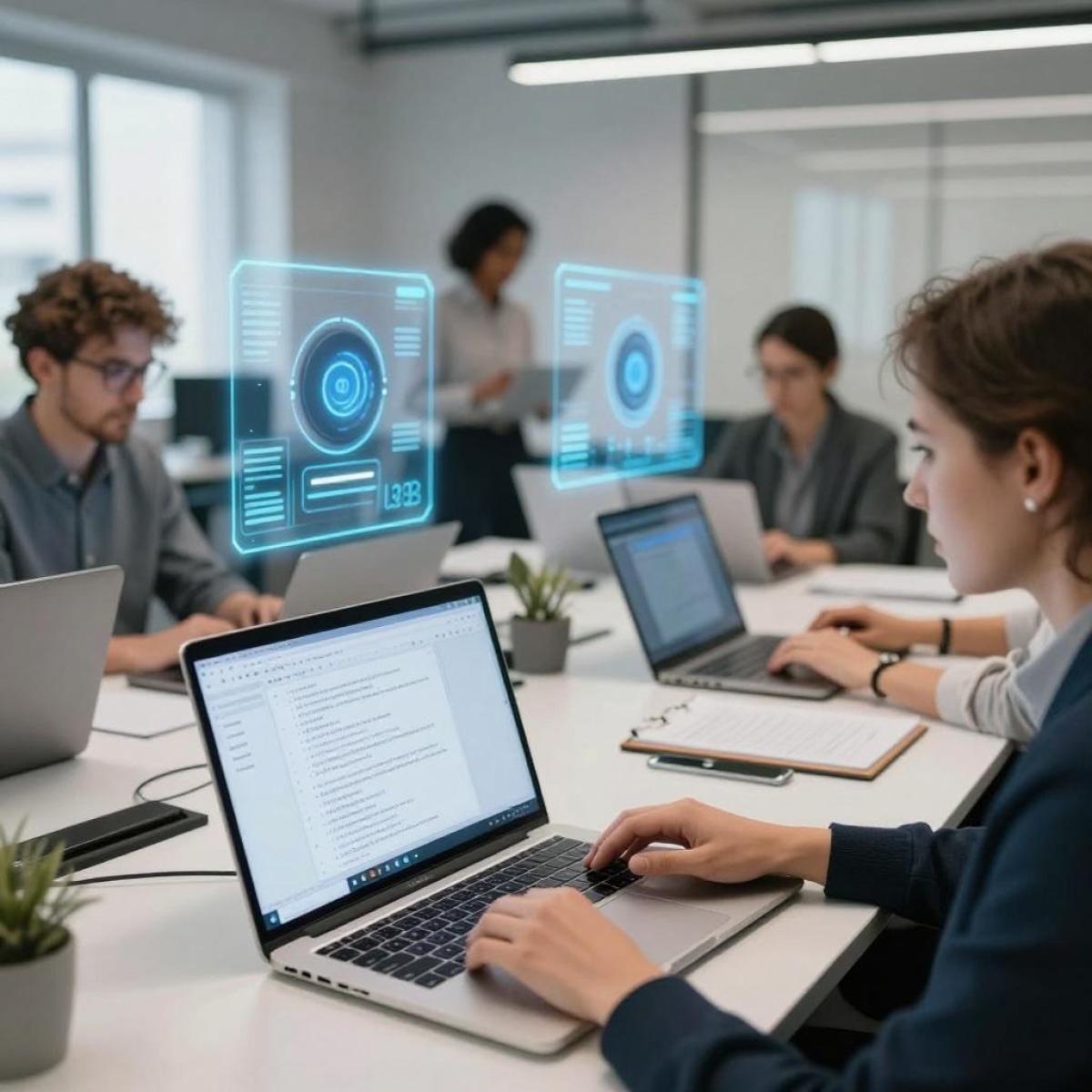 Prečo AI agenti sami o sebe nezvýšia vašu produktivitu.