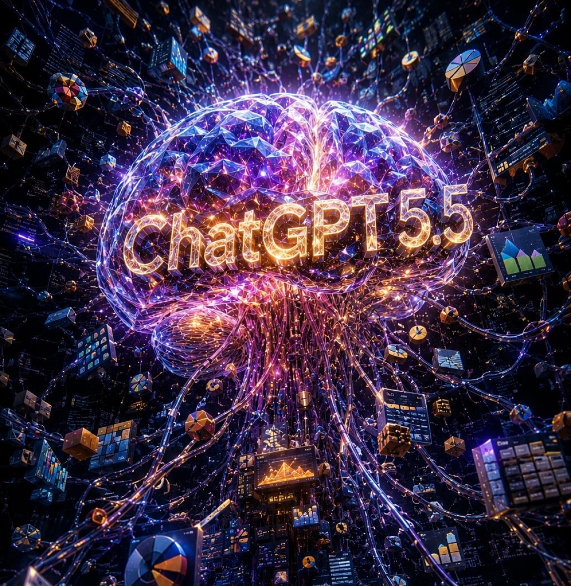 GPT-5.5: Nový štandard pre komplexnú prácu s AI 