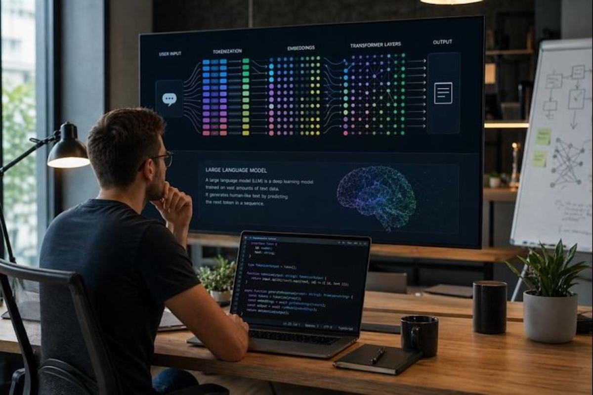 Tokeny v LLM: Prečo sú kľúčové a ako ovplyvňujú vaše AI projekty