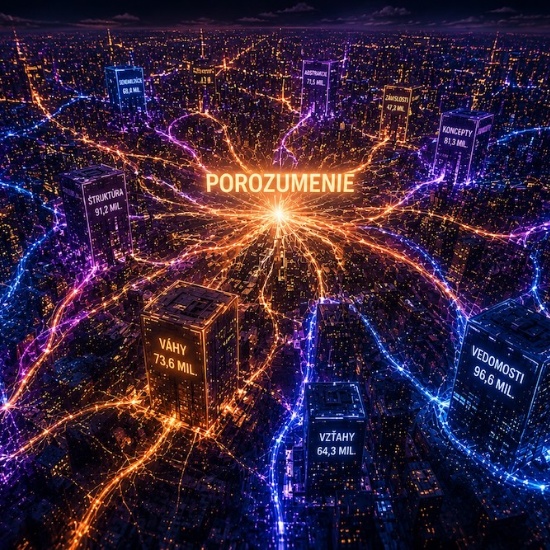 Ako fungujú veľké jazykové modely: Od predikcie slov po inteligentné asistenty